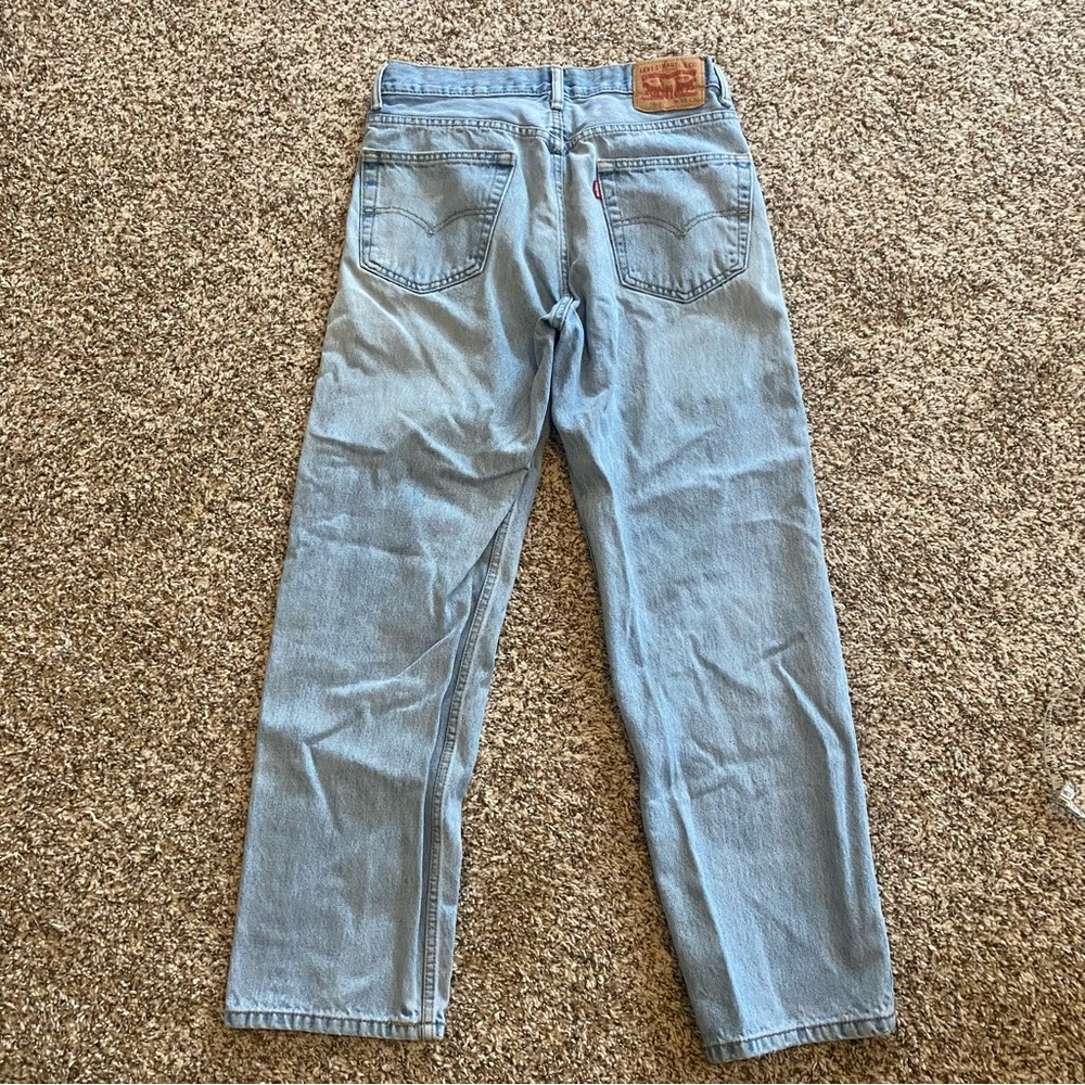 Vintage Levi’s 550 size 33x30